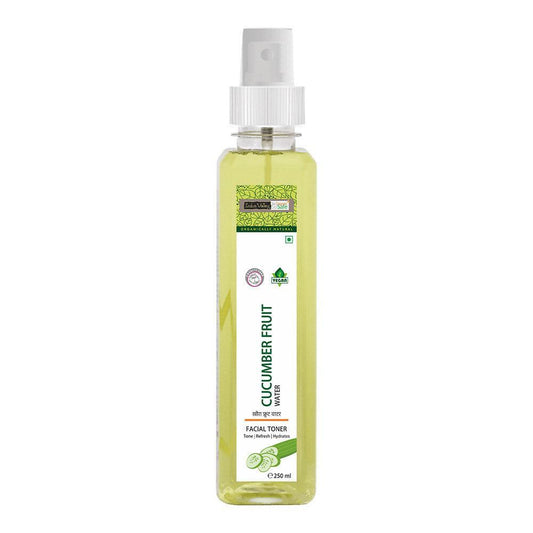 【Indus Valley】 Face Toner For All Skin Types - 250ml Cucumber
