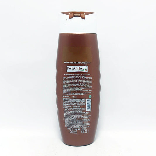 Patanjali Kesh Kanti Natural Hair Cleanser (450 ml) 180g