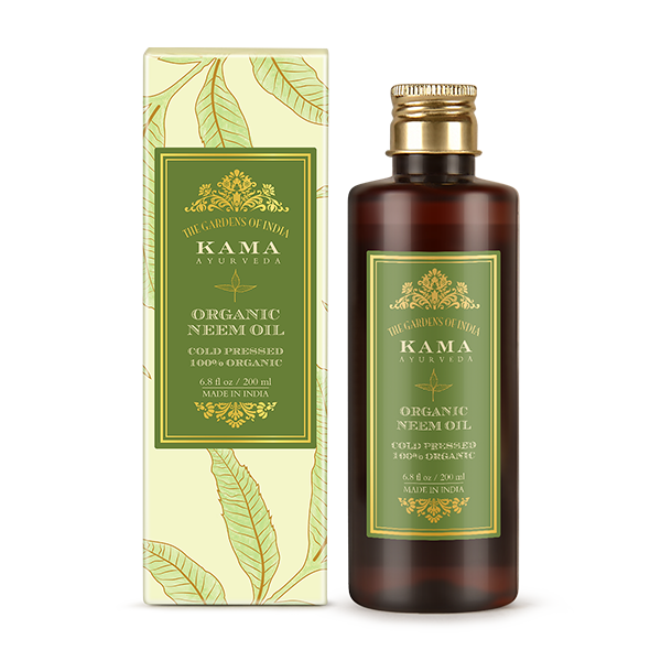 Organic Neem Oil 200ml