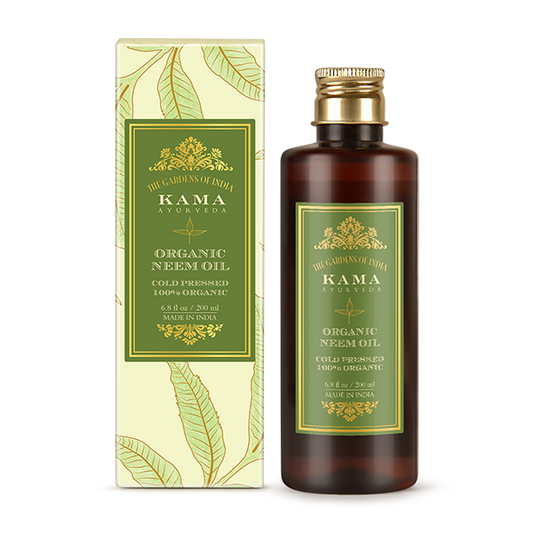 Organic Neem Oil 200ml