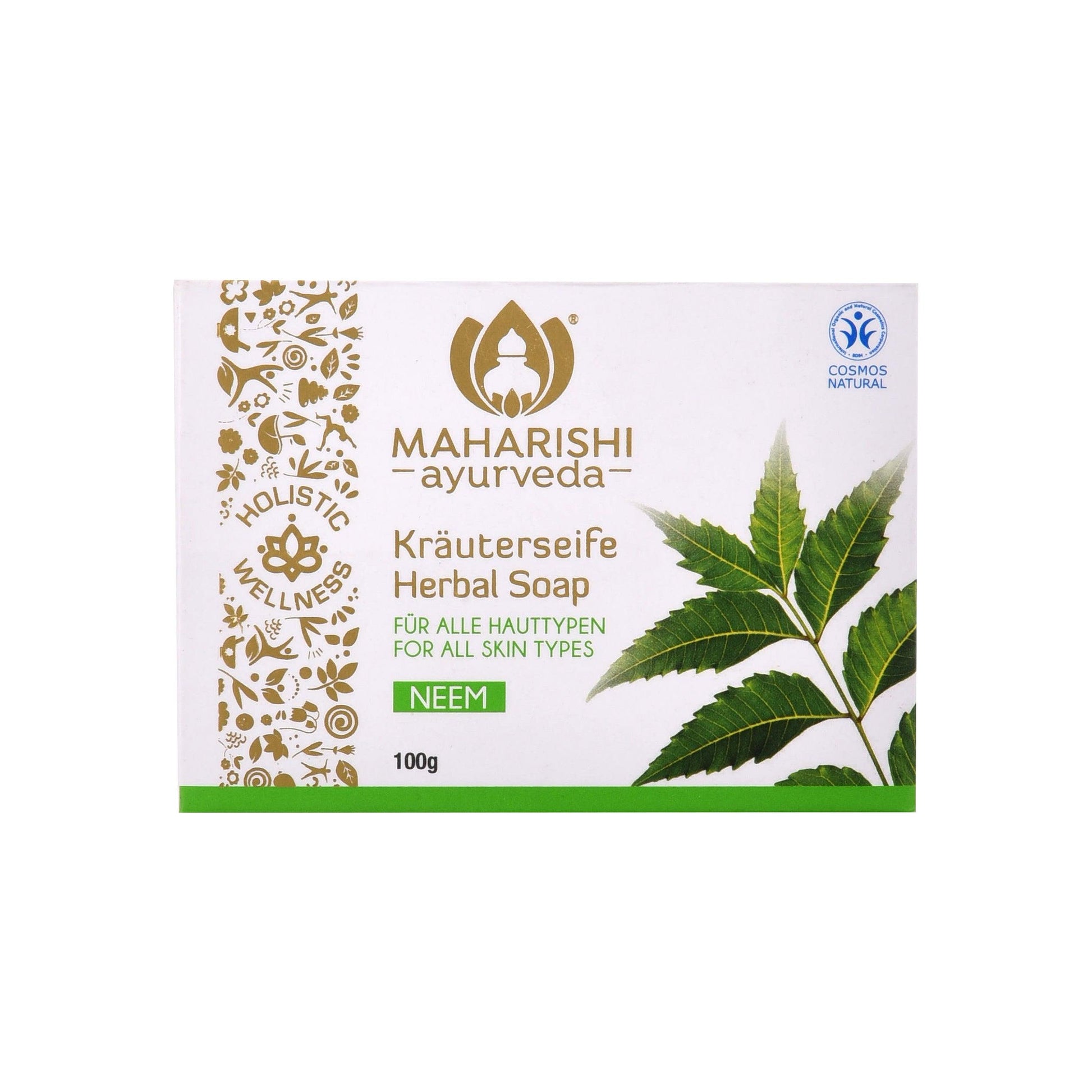 Neem Soap Perfect for Skincare