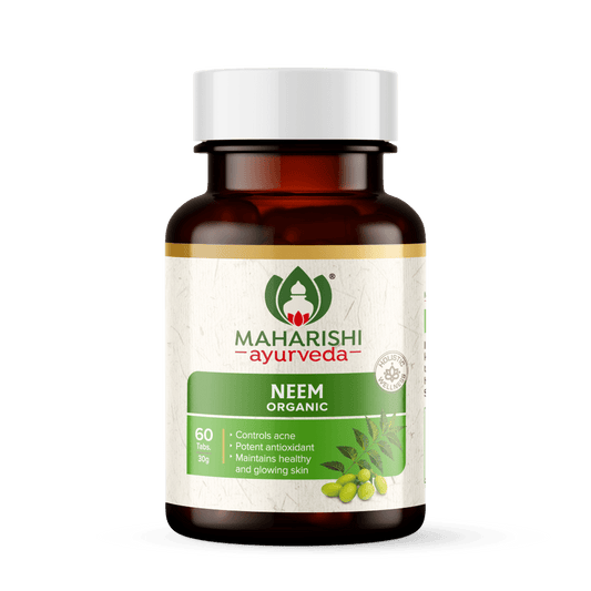 Neem Tablets- For detoxification and skin health