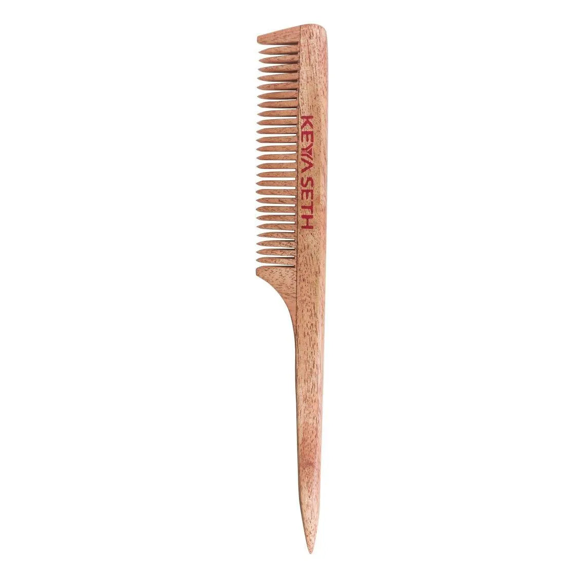 Neem wooden Tail Comb 50g