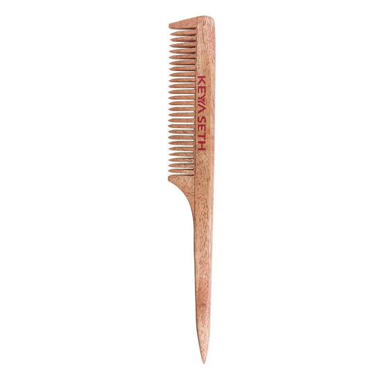 Neem wooden Tail Comb 50g