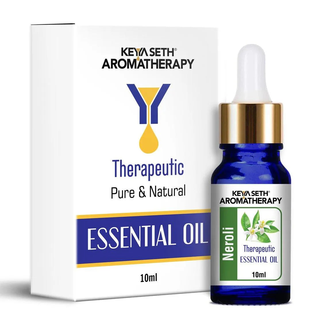 Neroli Essential Oil Natural Therapeutic Grade 10ml 10ml