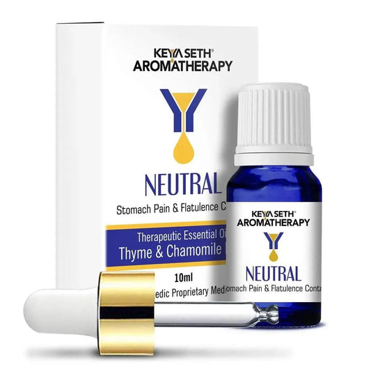 Neutral-Stomach Pain & Flatulence Control, Prevents Indigestion, Gastric Problem 10ml