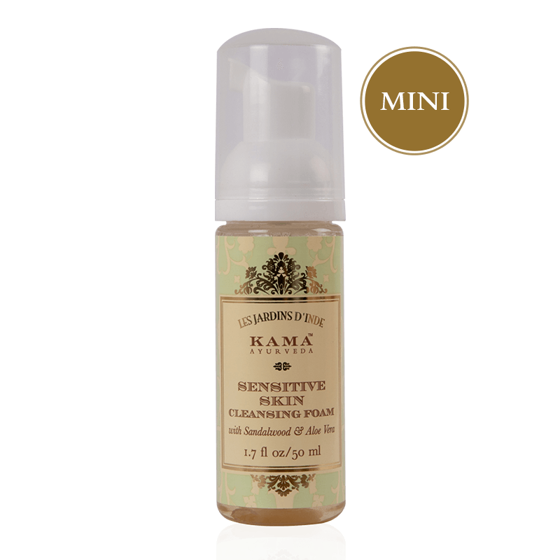 Sensitive Skin Cleansing Foam 50ml