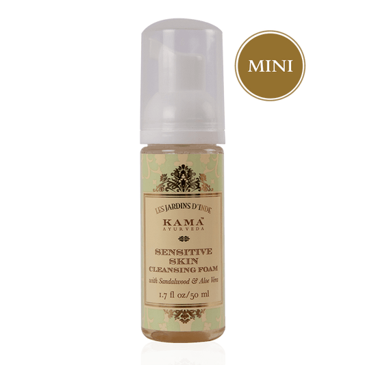Sensitive Skin Cleansing Foam 50ml