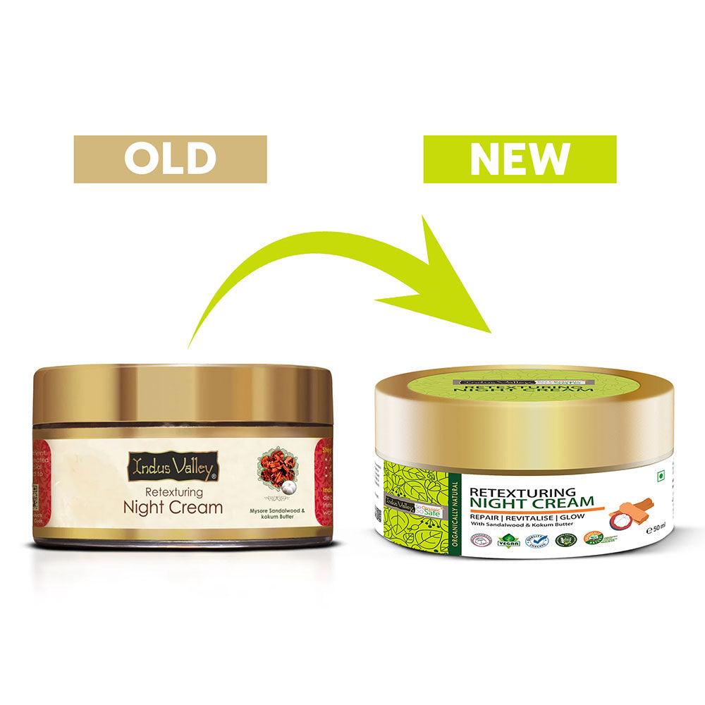 Retexturing Night Cream - 50ml 50ml