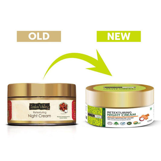 Retexturing Night Cream - 50ml 50ml