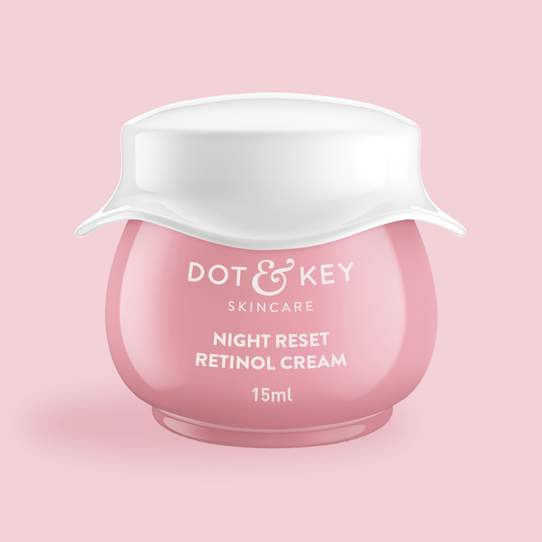 Retinol & Ceramide Age Defense Night Cream| 15ml-FREE 15ml