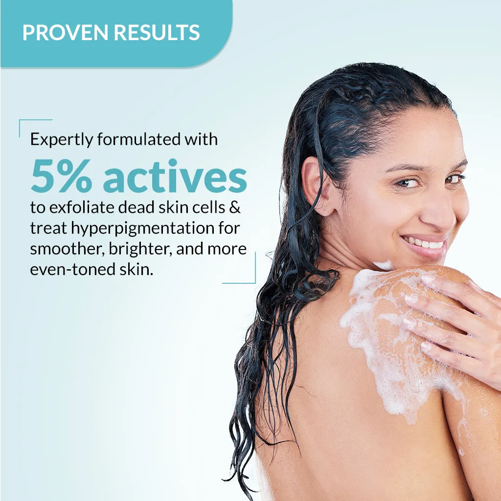 Nigrifix Daily Exfoliating Body Wash