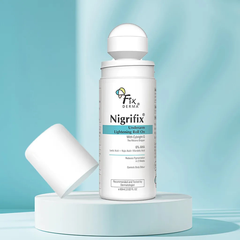 Nigrifix Underarm Lightening Roll On Combo