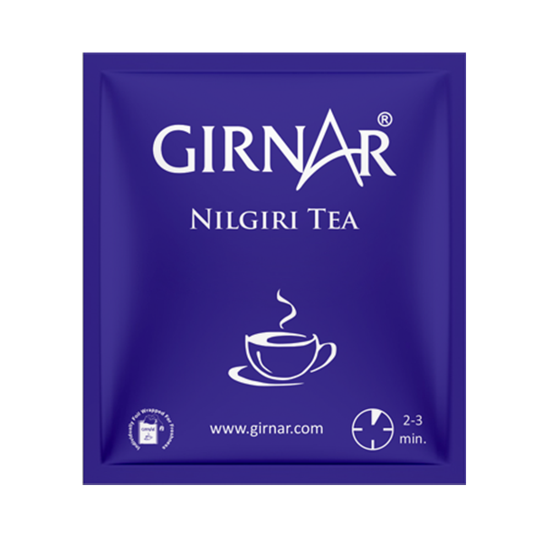 Single Origin Black Tea Bags - Nilgiri 10 Tea Bags