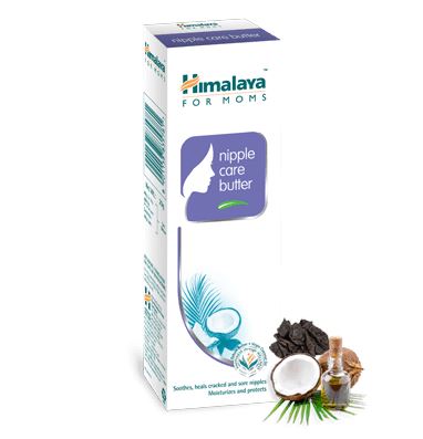 【Himalaya】 nipple care butter｜ニププルエクアレブトテル