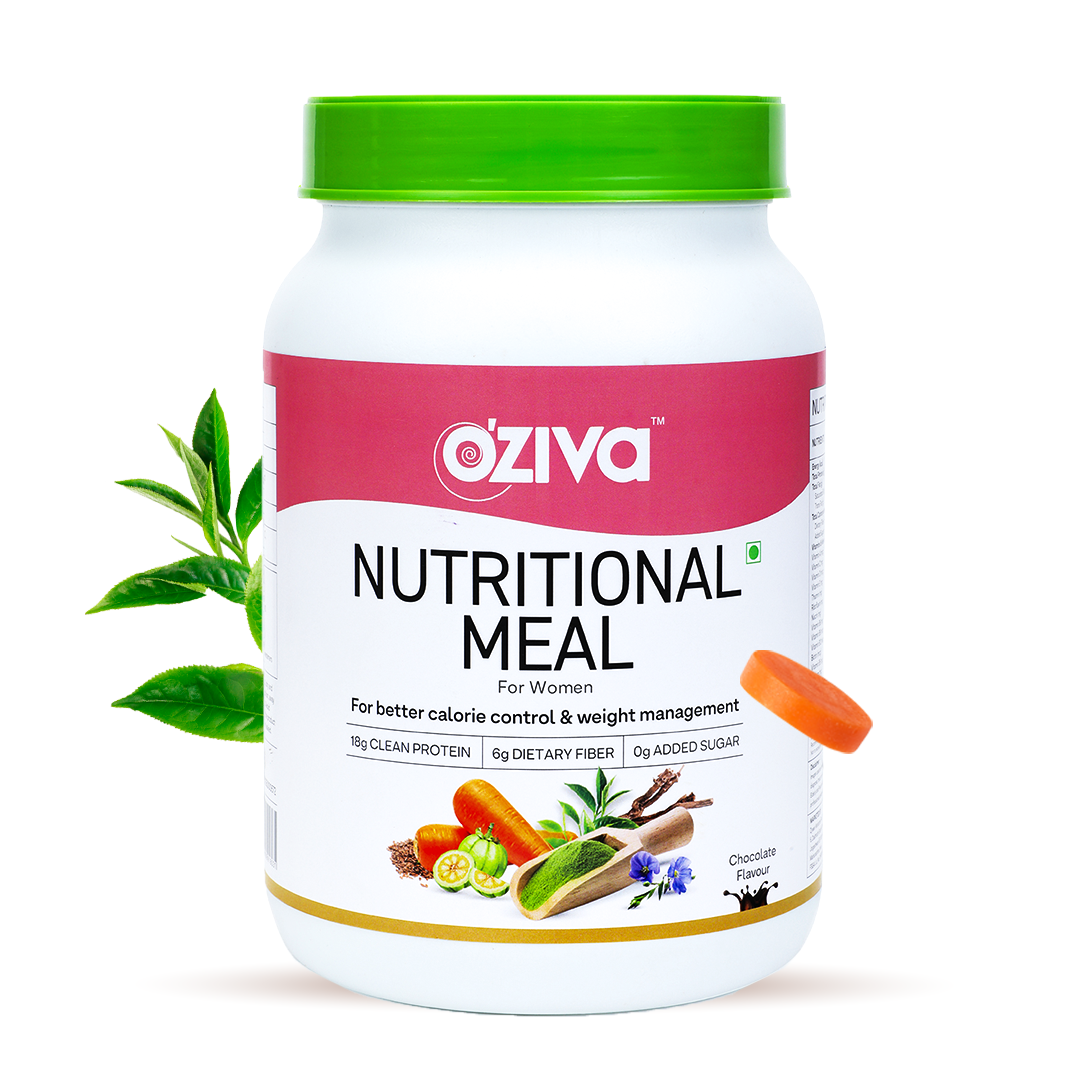 Nutritional Meal for Women, Meal Replacement Shake for Weight Management Value Pack