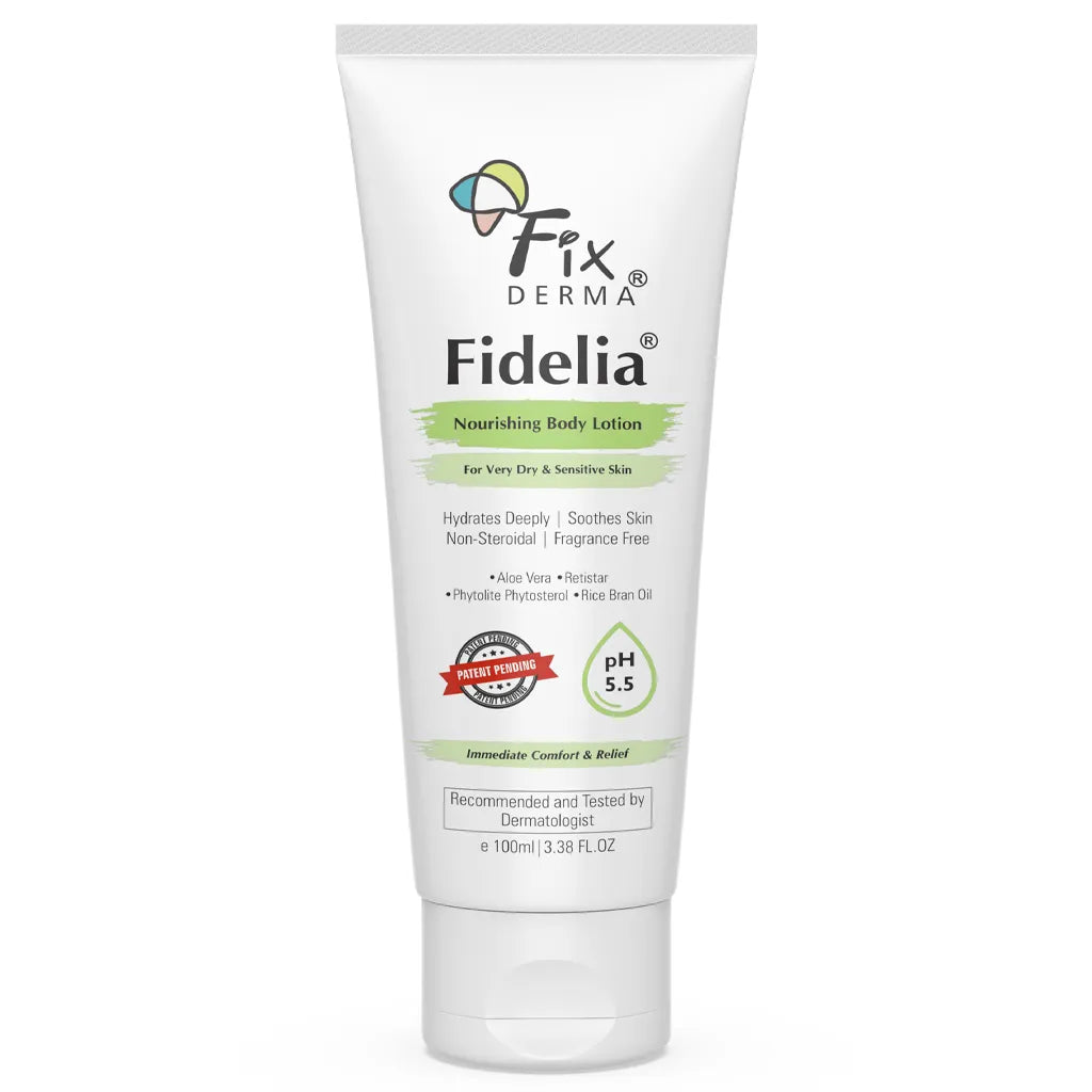Fidelia Nourishing Body Lotion 250ml