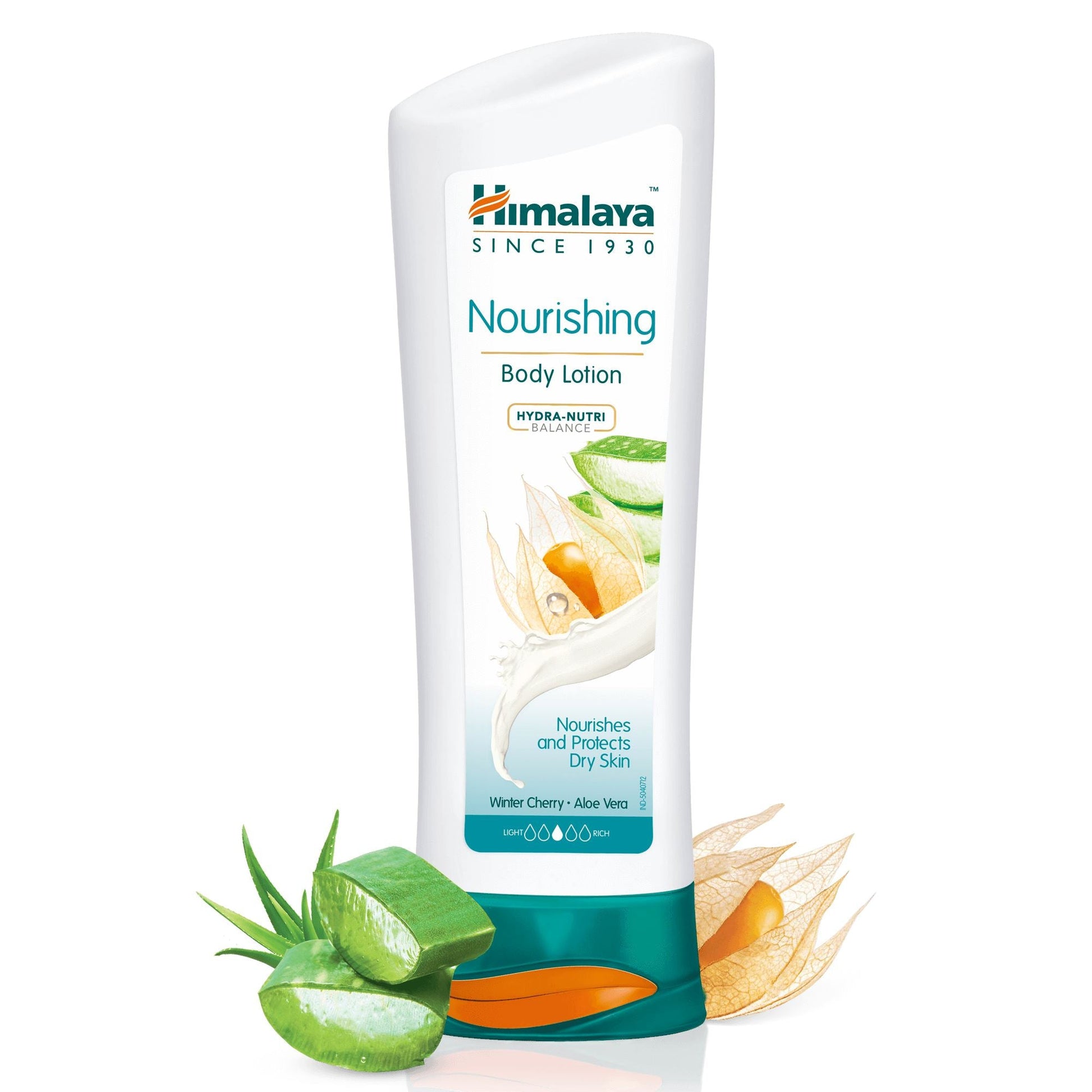 【Himalaya】 Nourishing Body Lotion｜ナリッシングボディローション