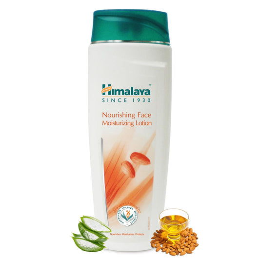 【Himalaya】 Nourishing Face Moisturizing Lotion｜ナリッシングフェイスモイスチャライジングローション