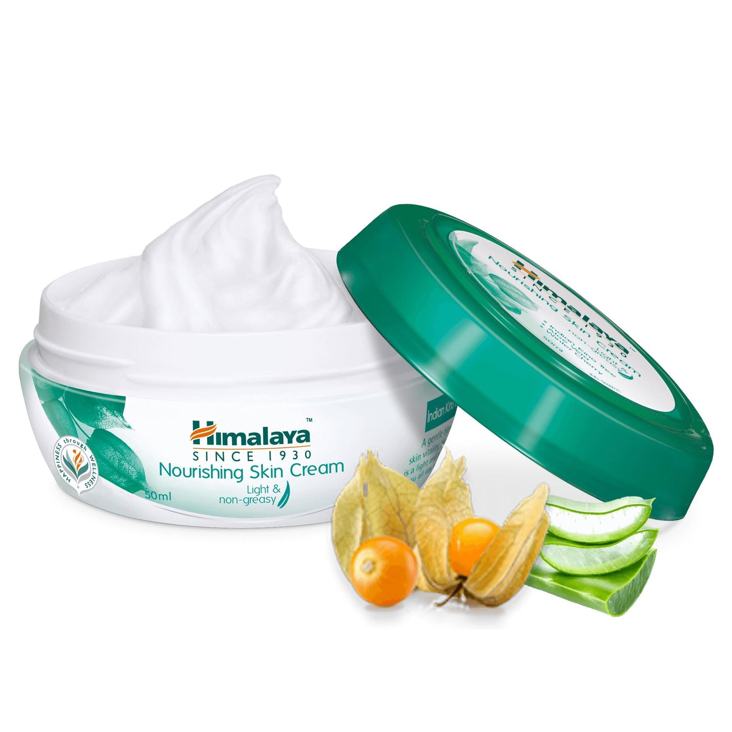 【Himalaya】 Nourishing Skin Cream｜ナリッシングスキンクリーム