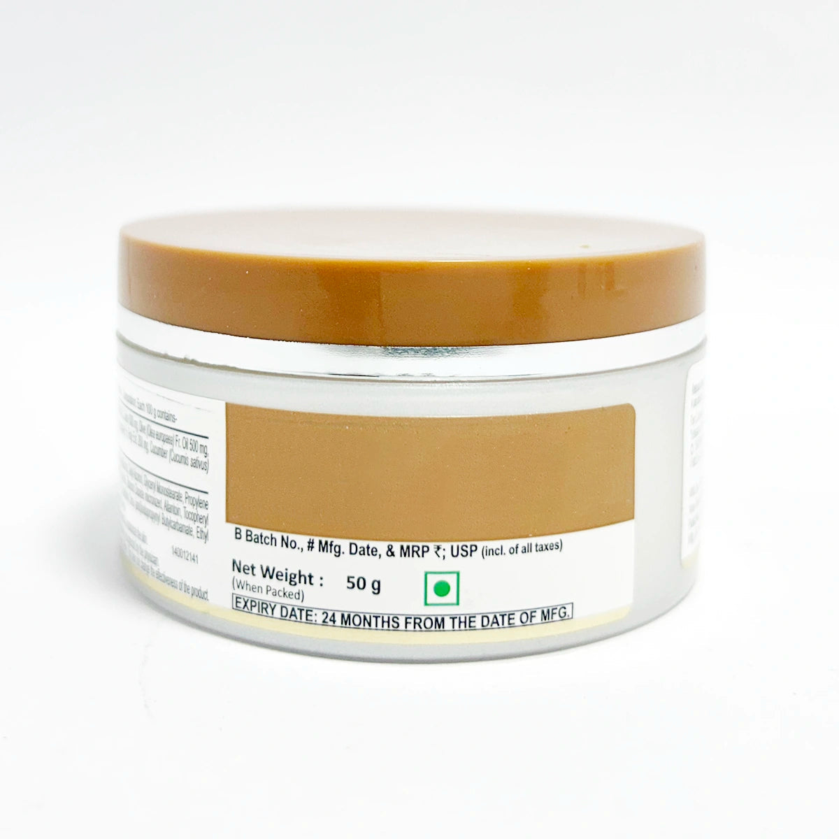 Patanjali Saundarya Coconut Nourishing Cream (50 g)