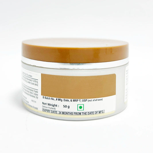 Patanjali Saundarya Coconut Nourishing Cream (50 g)