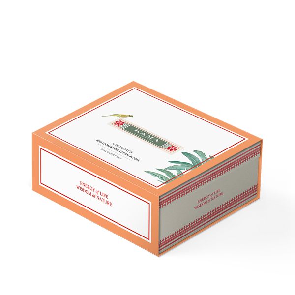 Multi Masking Lepam Ritual Discovery Set Set
