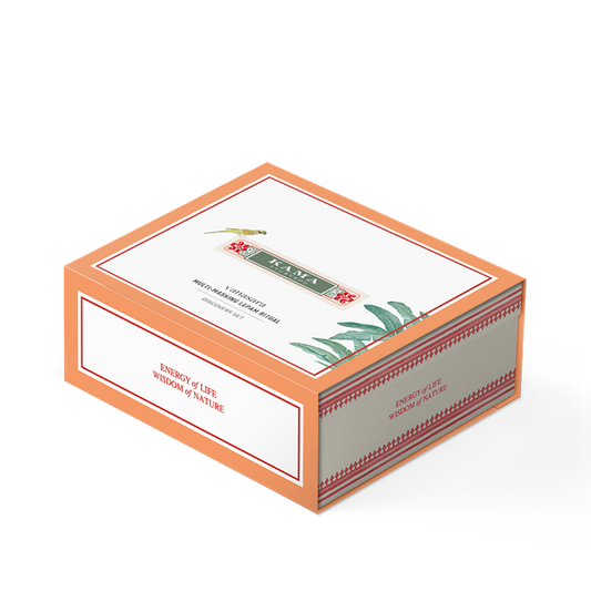 Multi Masking Lepam Ritual Discovery Set Set