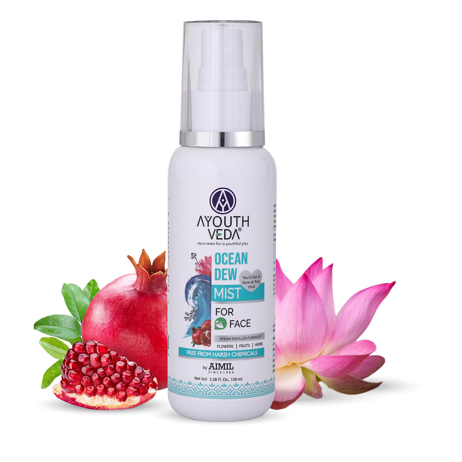 Ocean Dew Mist to keep your skin hydrated all day 100ml 100ml
