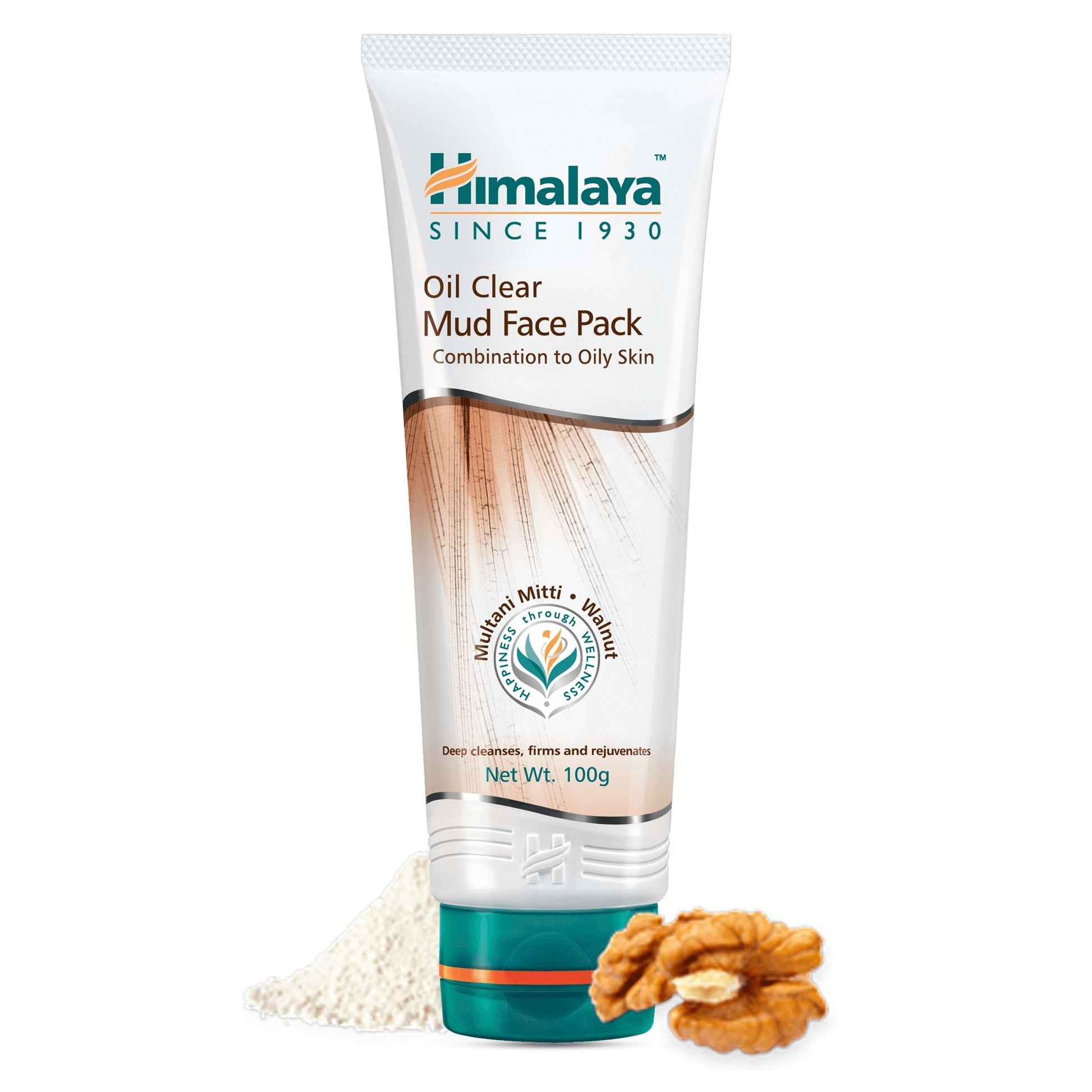 Oil Clear Mud Face Pack 50g