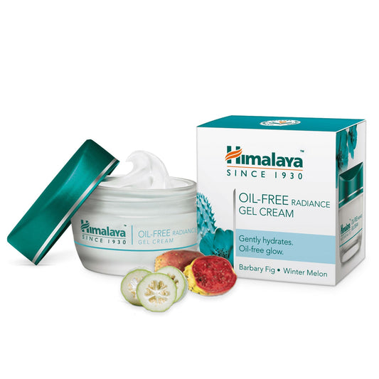 Oil-Free Radiance Gel Cream 50g