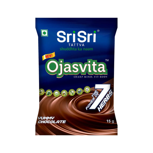 Chocolate Ojasvita - Sharp Mind & Fit Body, 15 g 15g