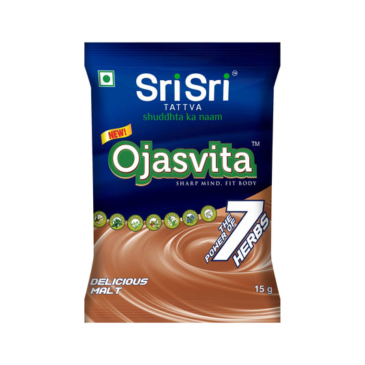 【Sri Sri Tattva】 Malt Ojasvita - Sharp Mind & Fit Body｜ モルト オージャスヴィタ（シャープマインド＆フィットボディ）｜ 15g