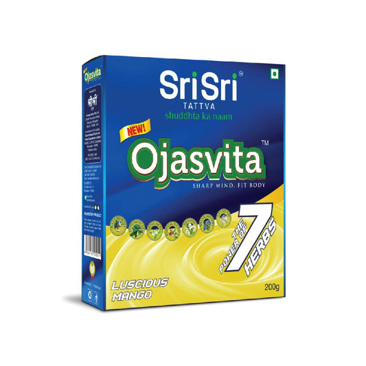 【Sri Sri Tattva】 Mango Ojasvita (Sharp Mind & Fit Body)｜ マンゴー オージャスヴィタ（シャープマインド＆フィットボディ）｜ 200g