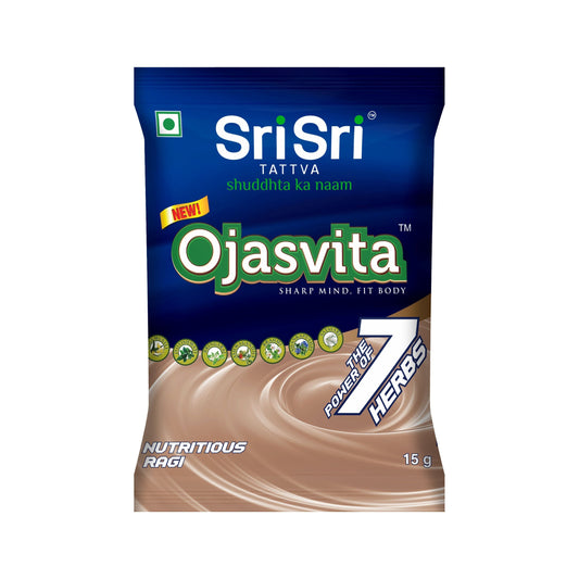 【Sri Sri Tattva】 Ragi Ojasvita Sharp Mind & Fit Body｜ ラギ・オージャスヴィタ シャープマインド＆フィットボディ｜ 15g