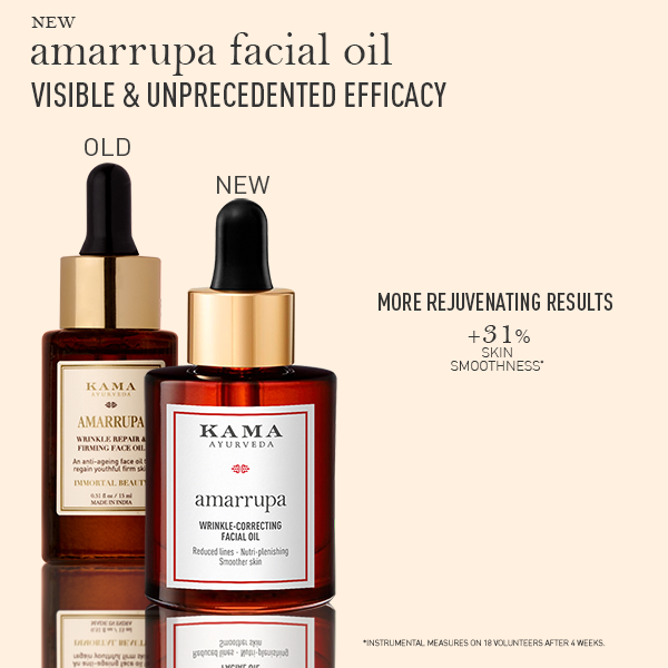 Amarrupa Wrinkle-Correcting Facial Oil 15ml