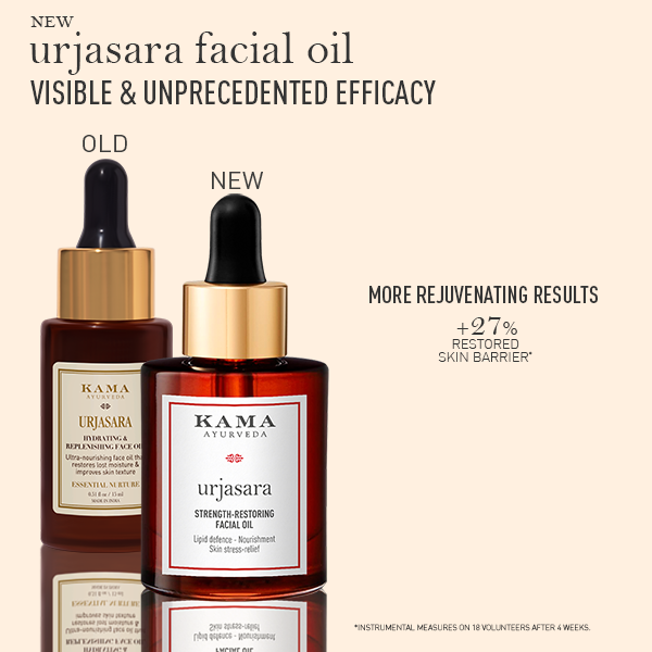 Urjasara Strength-Restoring Facial Oil 15ml