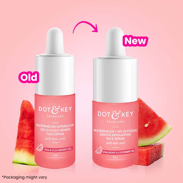 Watermelon & 10% Glycolic Serum 20ml