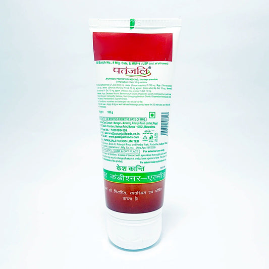 Patanjali Hair Conditioner Almond (100 g)