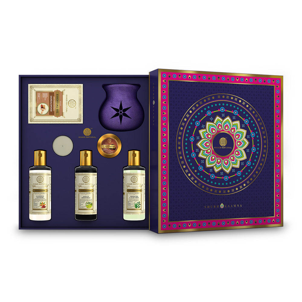 Shubh Kaamna Assortment Gift Set 315g