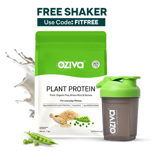 Plant Protein Mango Delight / Result Pack