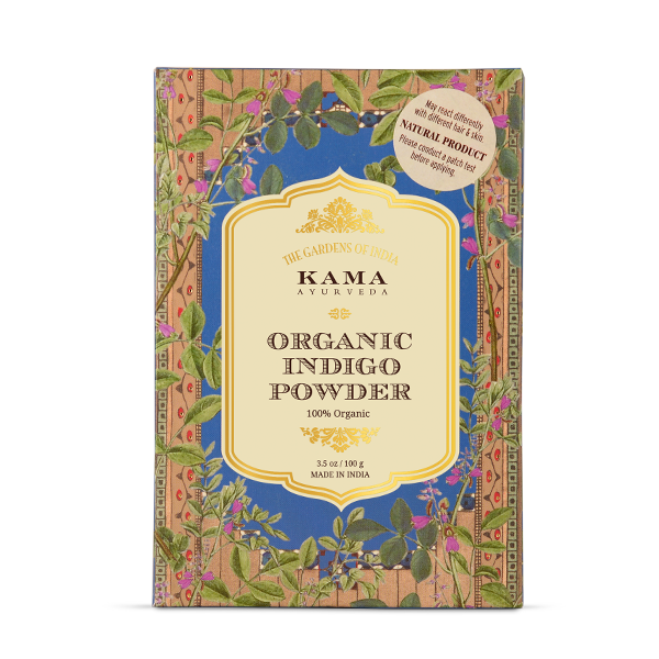 Organic Indigo Powder 100g