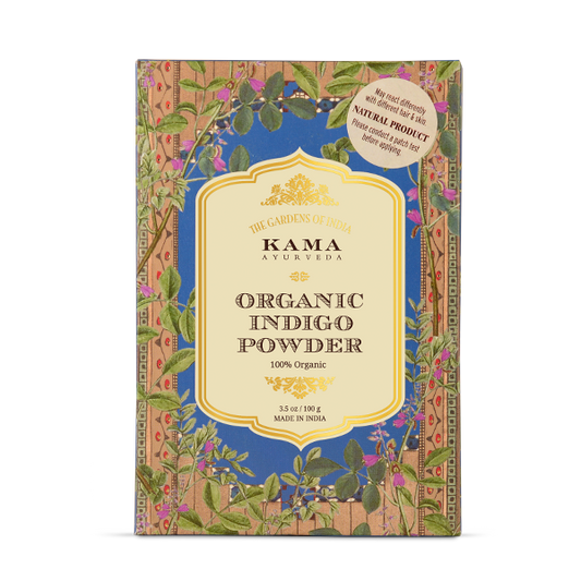 Organic Indigo Powder 100g