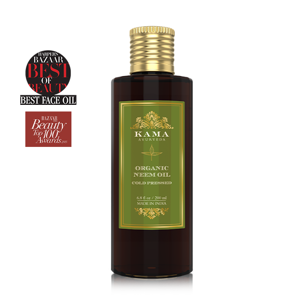 Organic Neem Oil 200ml