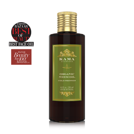 Organic Neem Oil 200ml