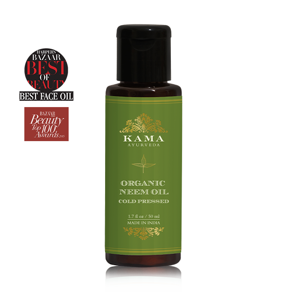 Organic Neem Oil 50ml