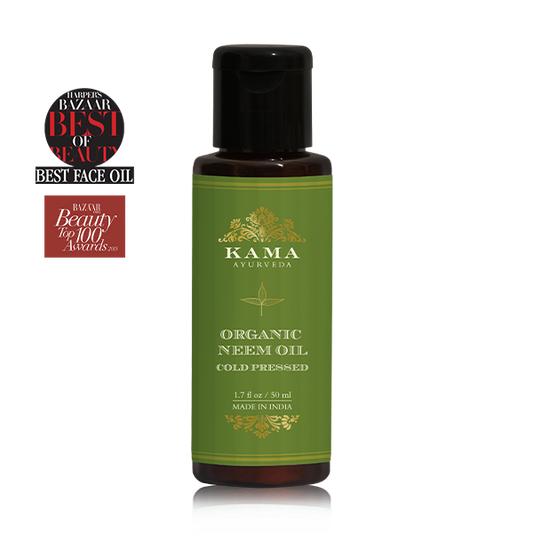 Organic Neem Oil 50ml