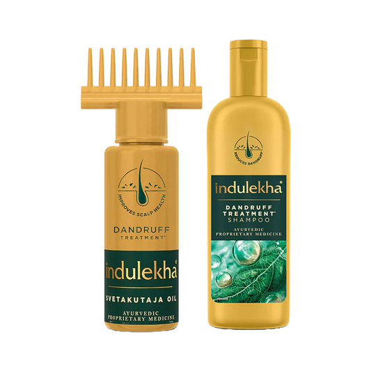 Svetakutaja (Dandruff Treatment) Oil 100ml + Shampoo 200ml