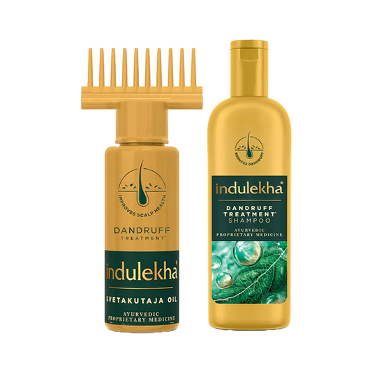 Svetakutaja (Dandruff Treatment) Oil 100ml + Shampoo 200ml