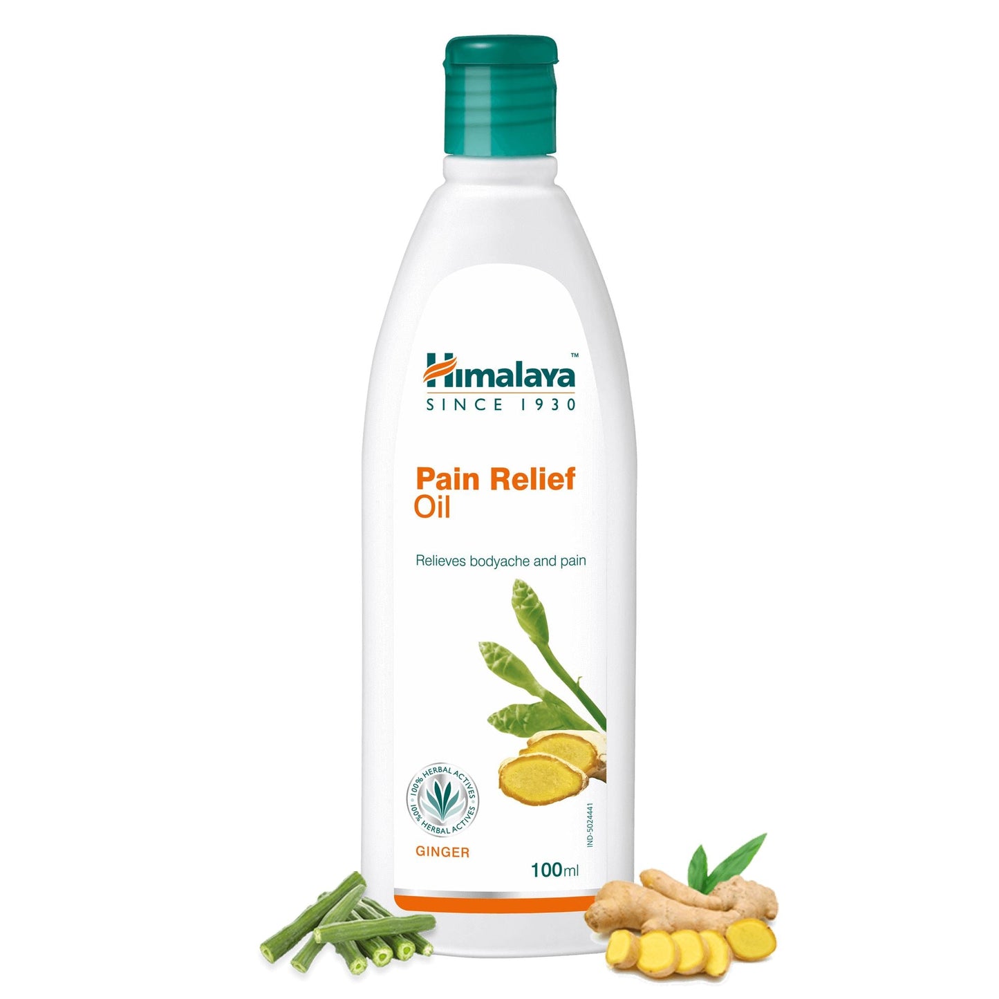 【Himalaya】 Pain Relief Oil｜パインレルイーフオイル